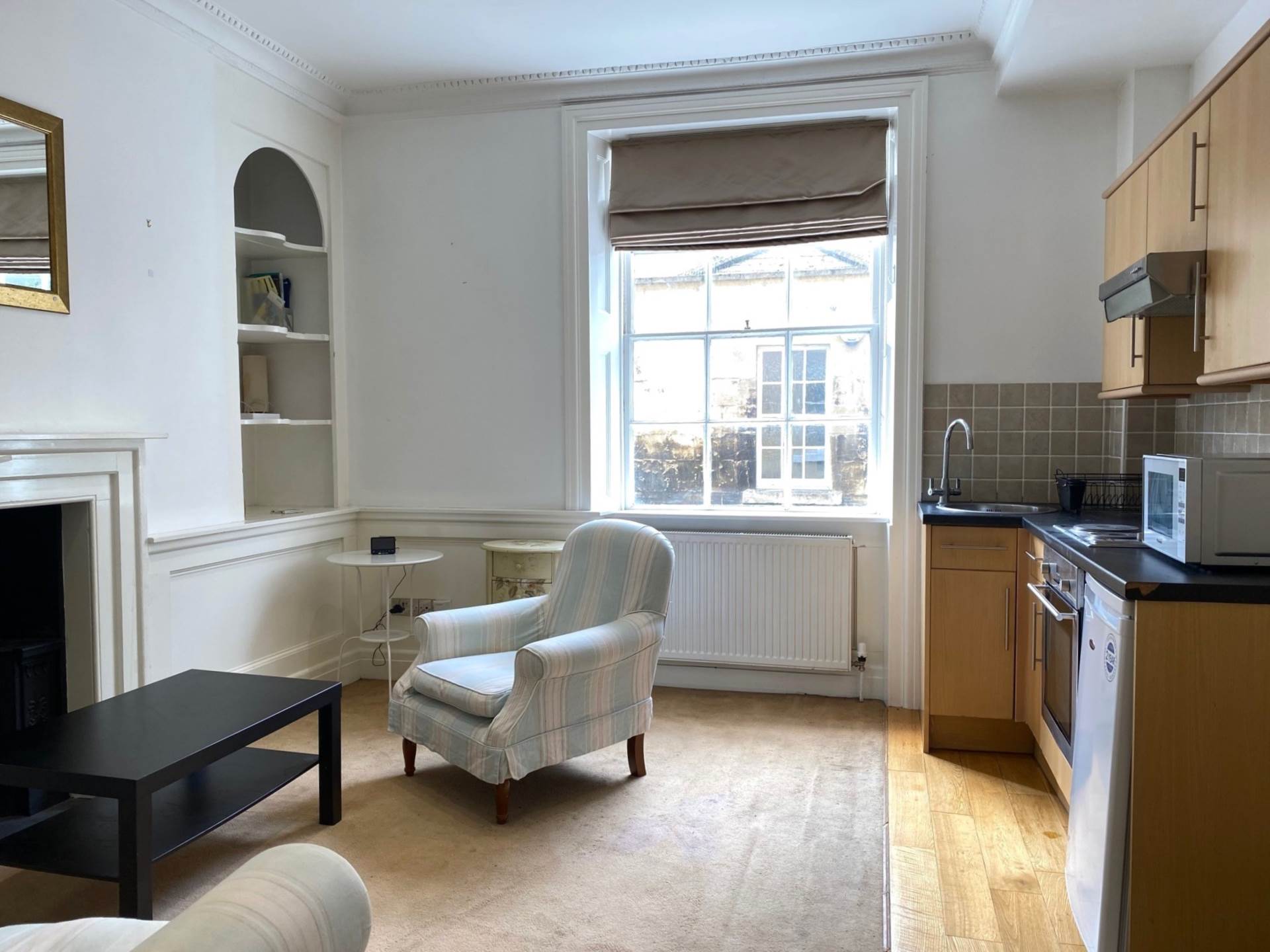 Barton Buildings, Bath, Image 2