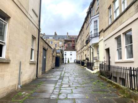 Barton Buildings, Bath
