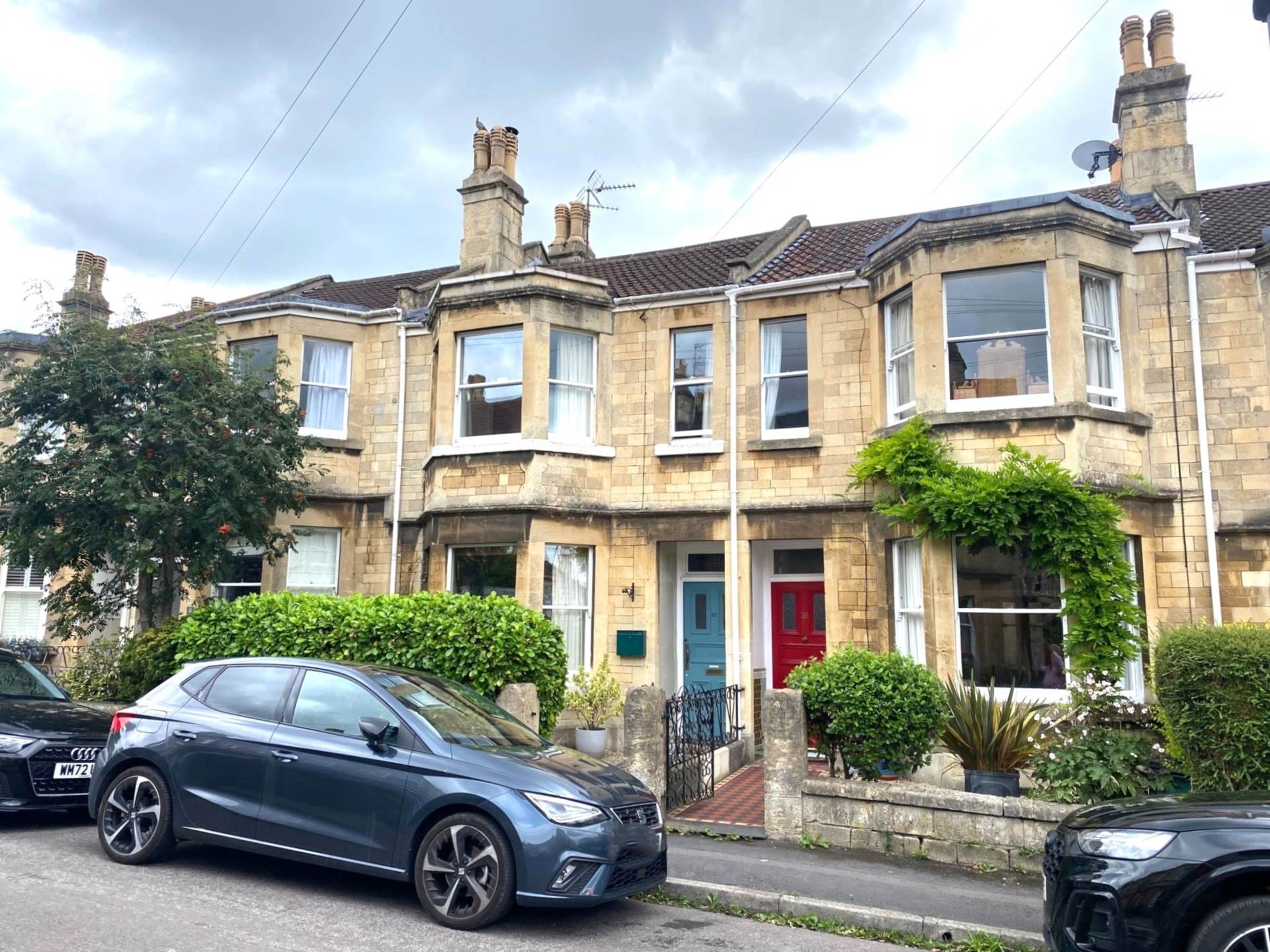 Tennyson Road, Bath, Image 1