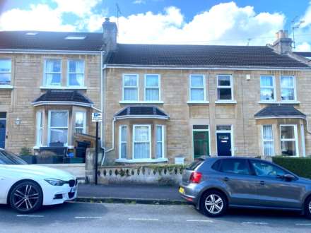 Lyme Road, Bath