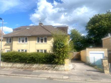 Cedric Road, Bath