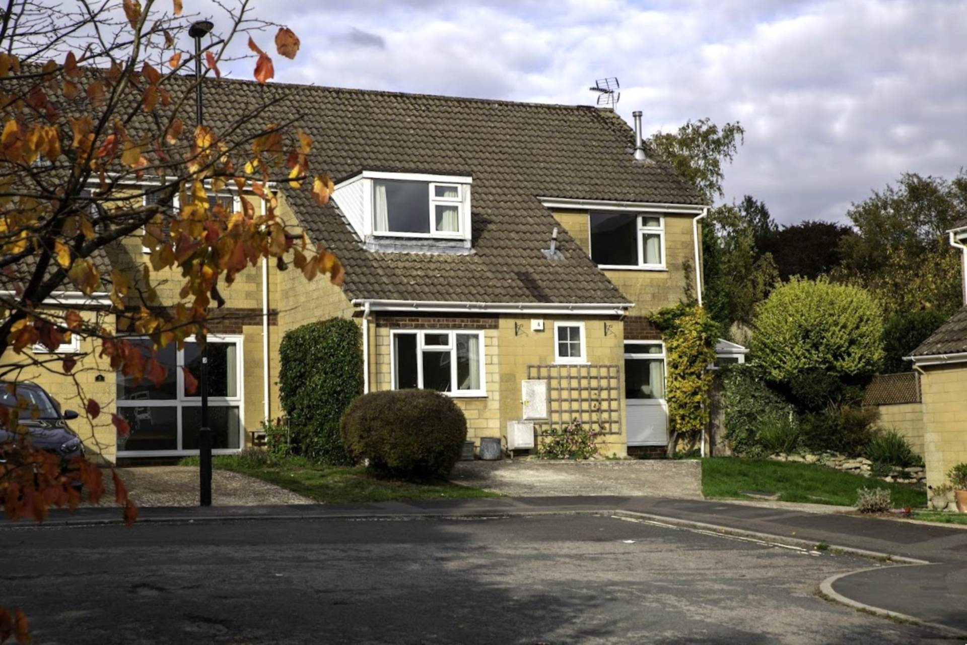 The Linleys, Audley Park Road, Image 1