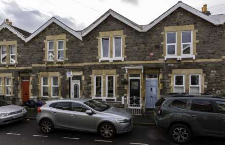Hungerford Road, Bath