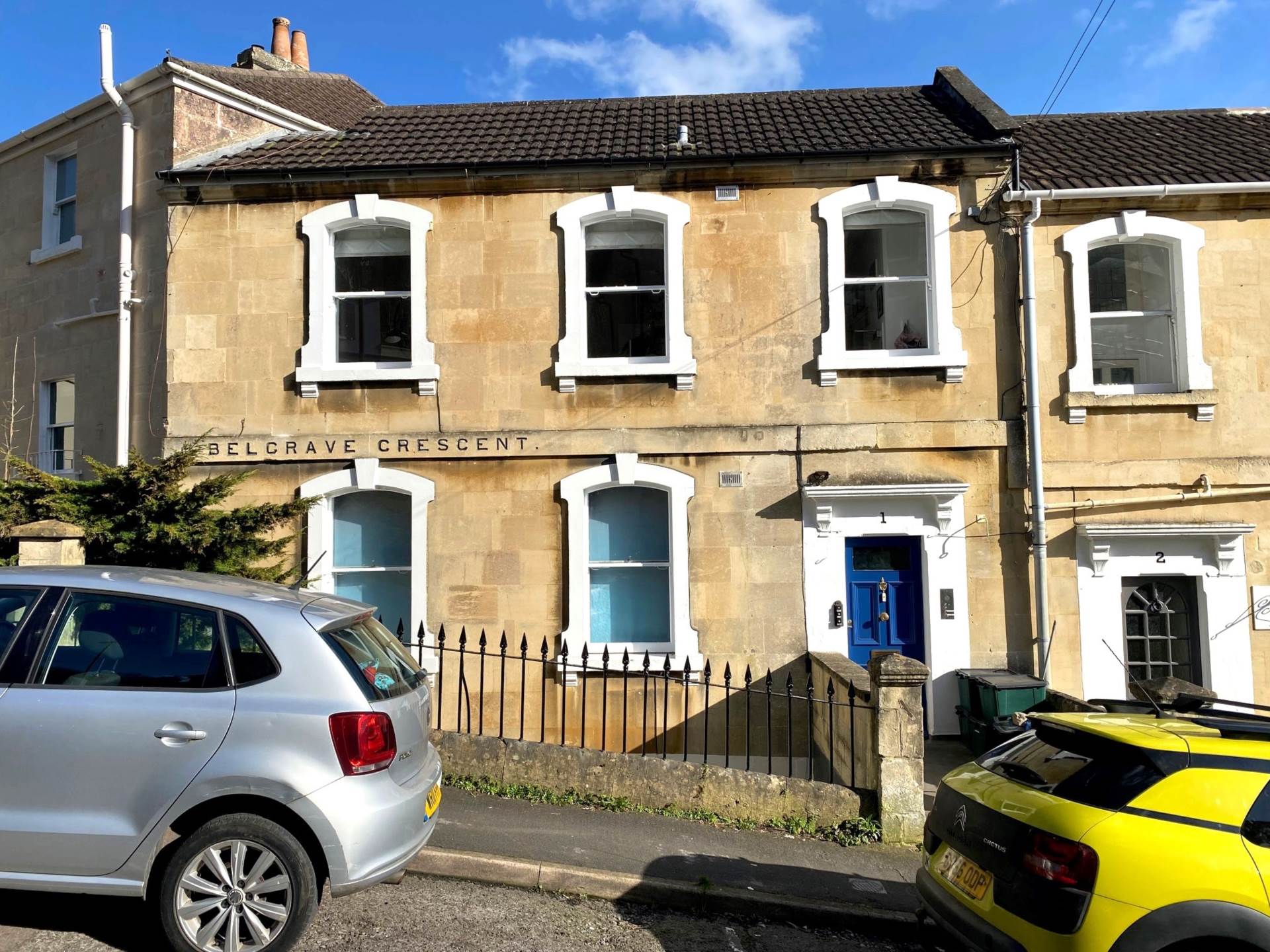 Belgrave Crescent, Bath, Image 1