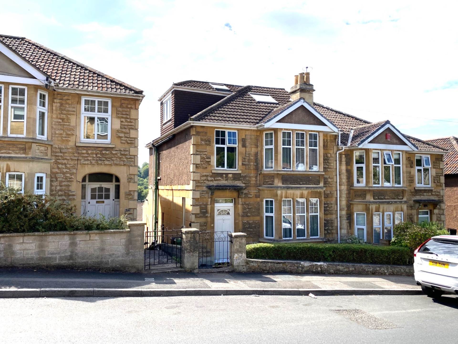 Old Newbridge Hill, Bath, Image 1