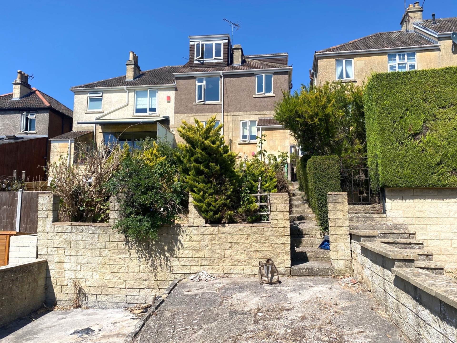 Old Newbridge Hill, Bath, Image 3