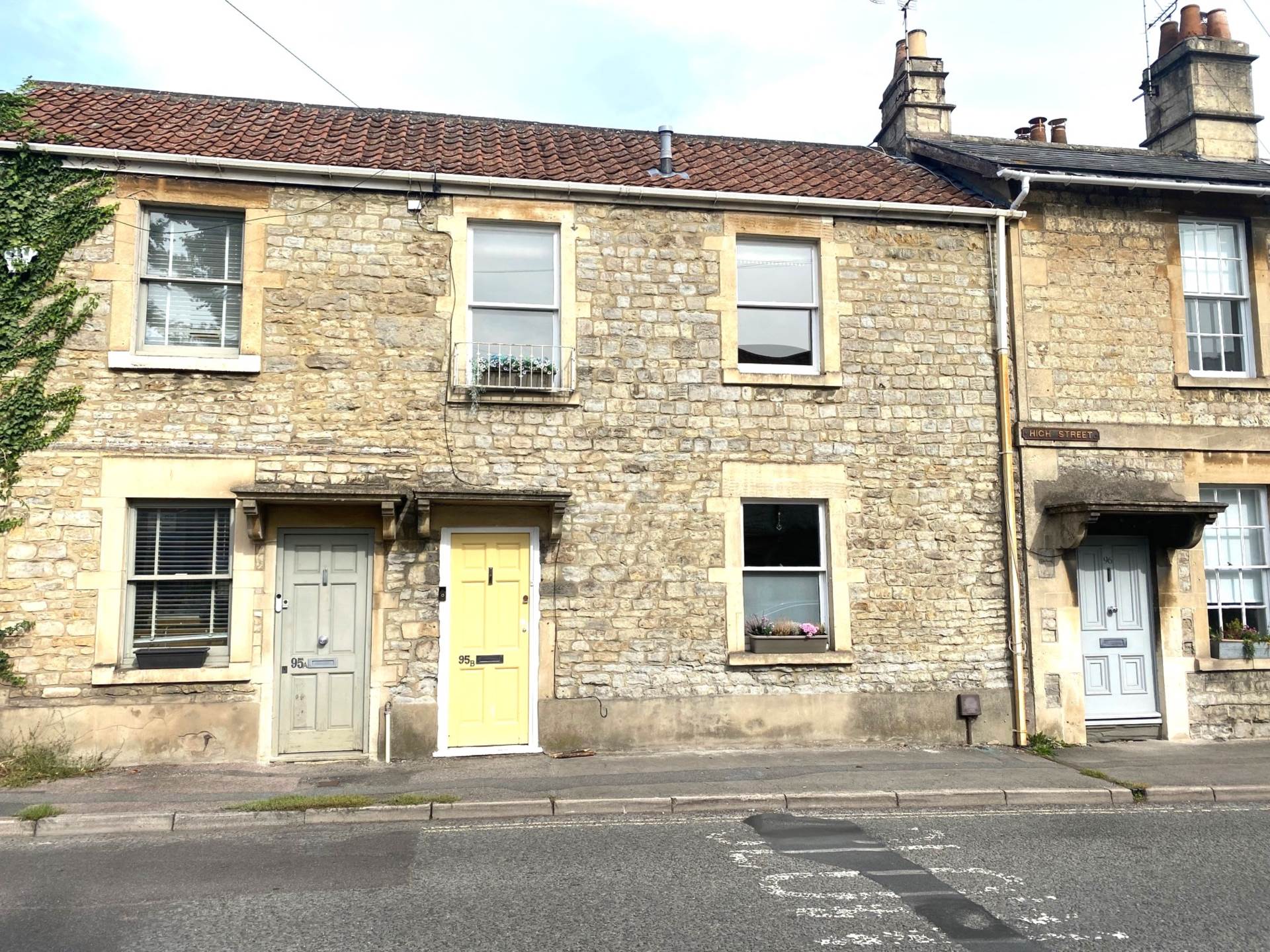 High Street, Bath, Image 1