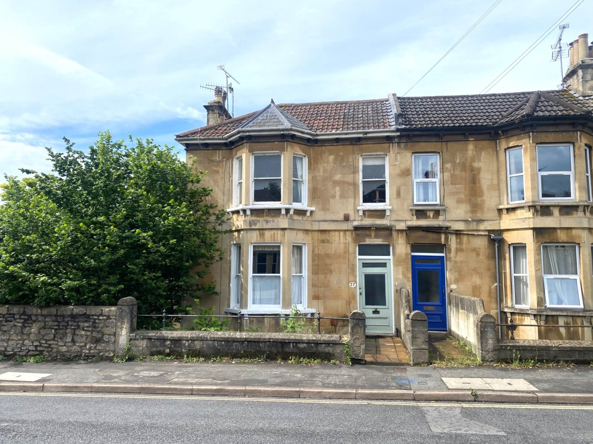 Newbridge Hill, Bath, Image 1