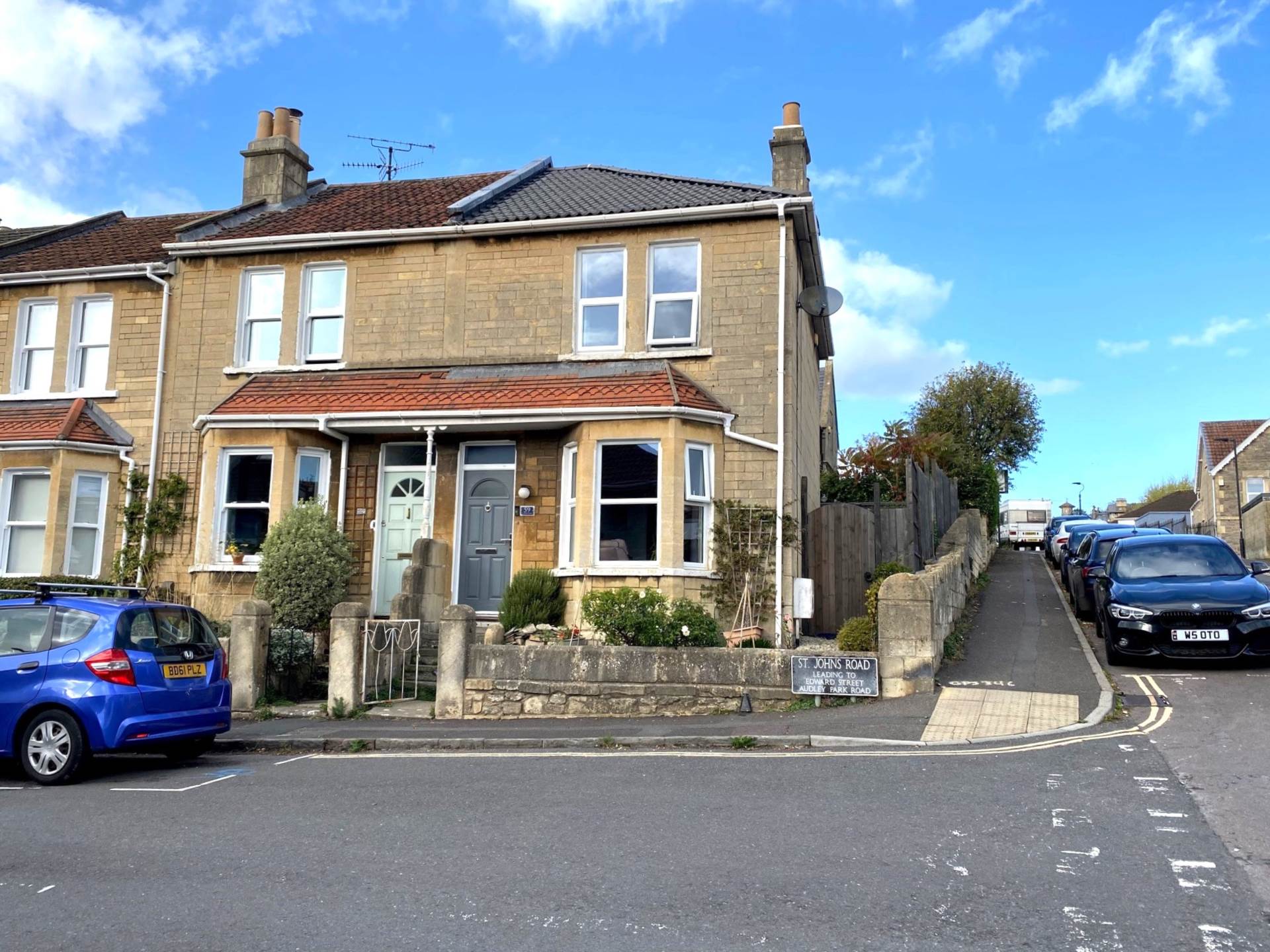 St Johns Road, Bath, Image 1