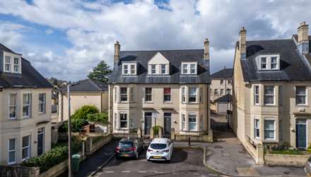 4 Bedroom Semi-Detached, Park Road, Bath