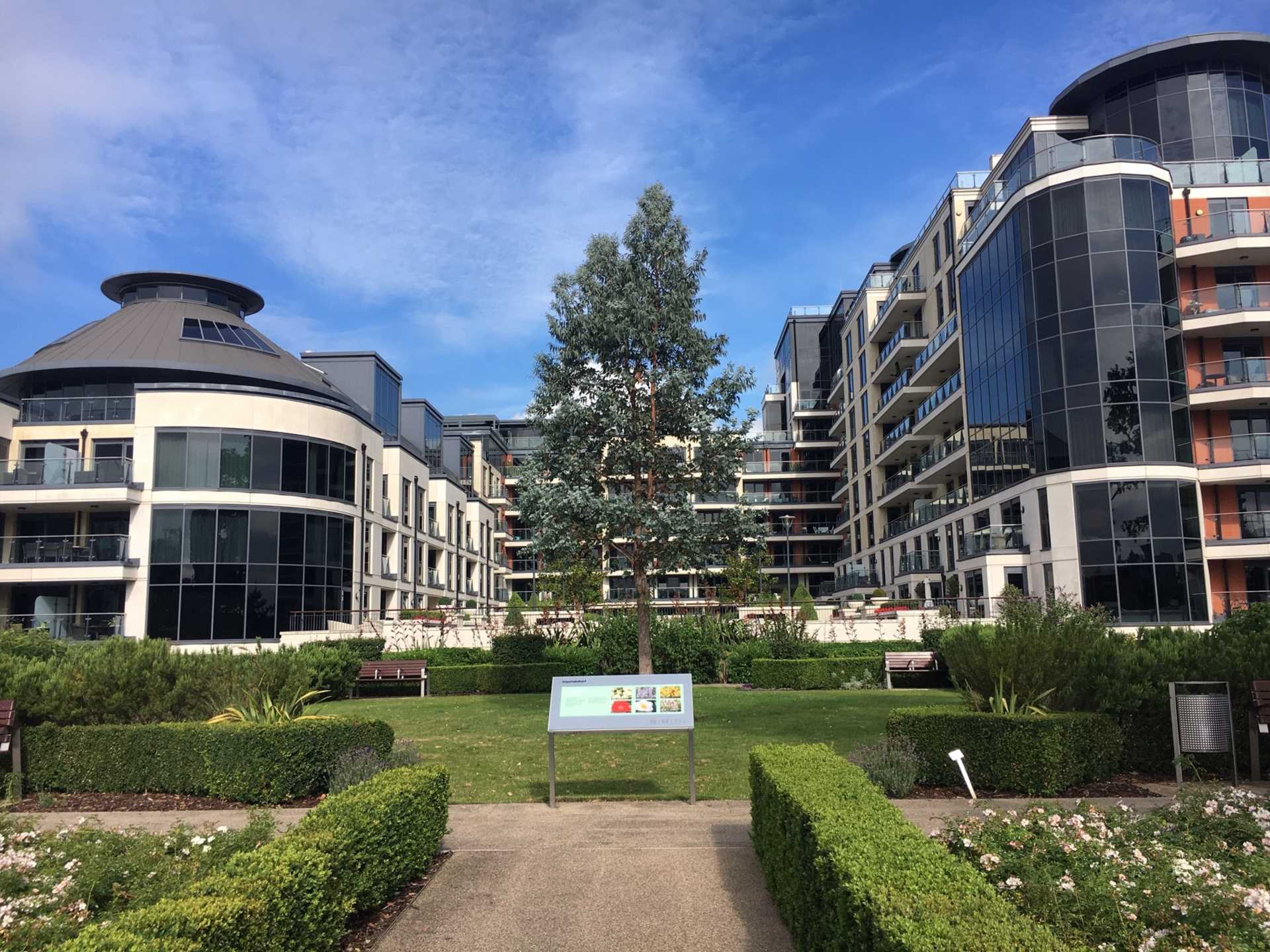 Imperial Wharf, London
