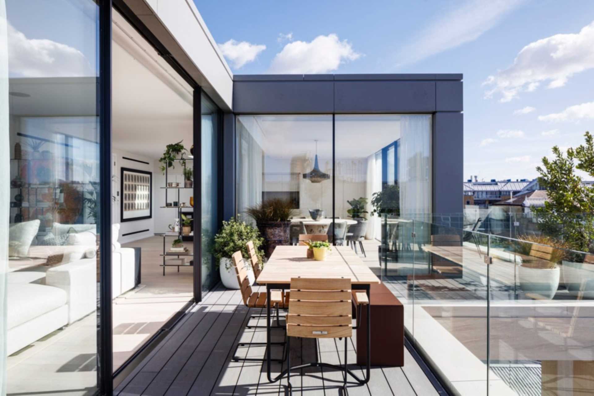 Radstock House, Radstock Street, London