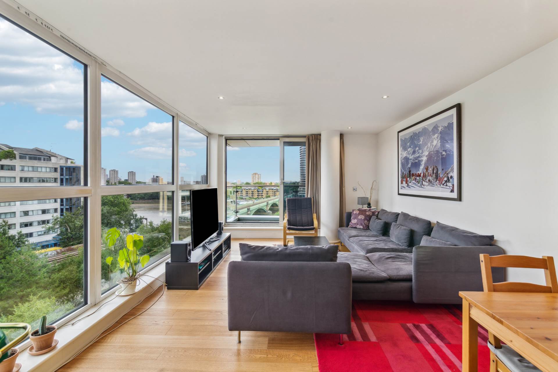 Imperial Wharf, London, SW6, Image 1
