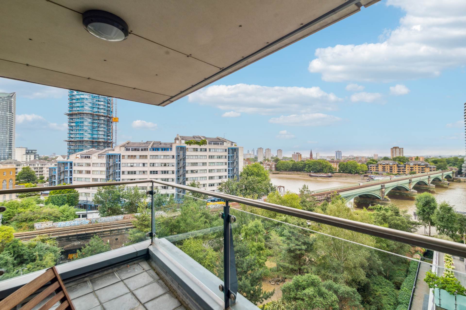 Imperial Wharf, London, SW6, Image 14