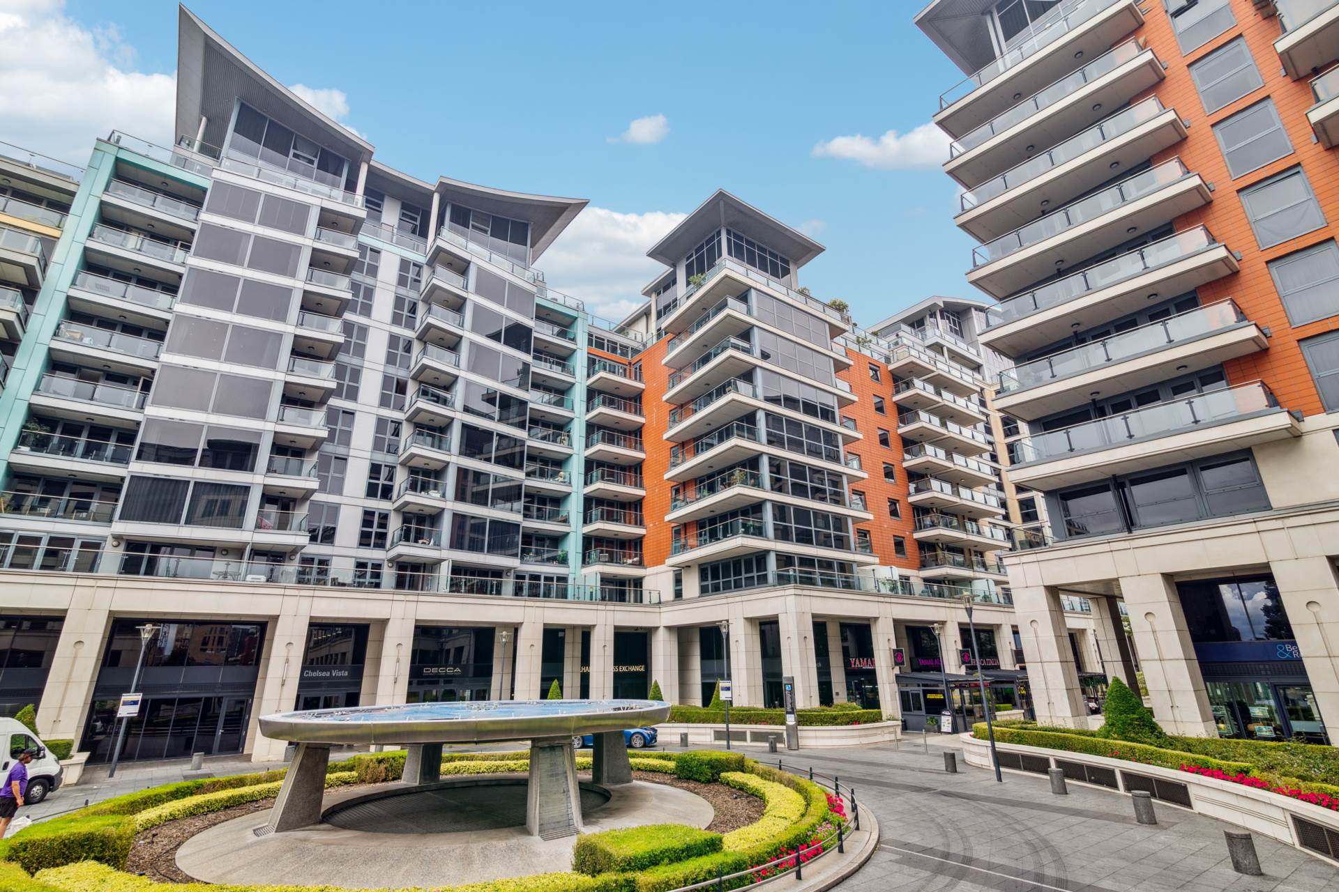 Imperial Wharf, London, SW6, Image 16