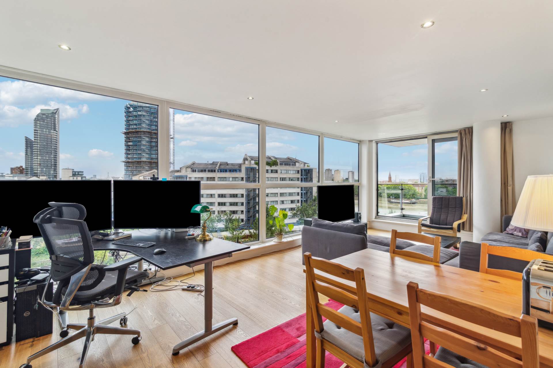 Imperial Wharf, London, SW6, Image 2
