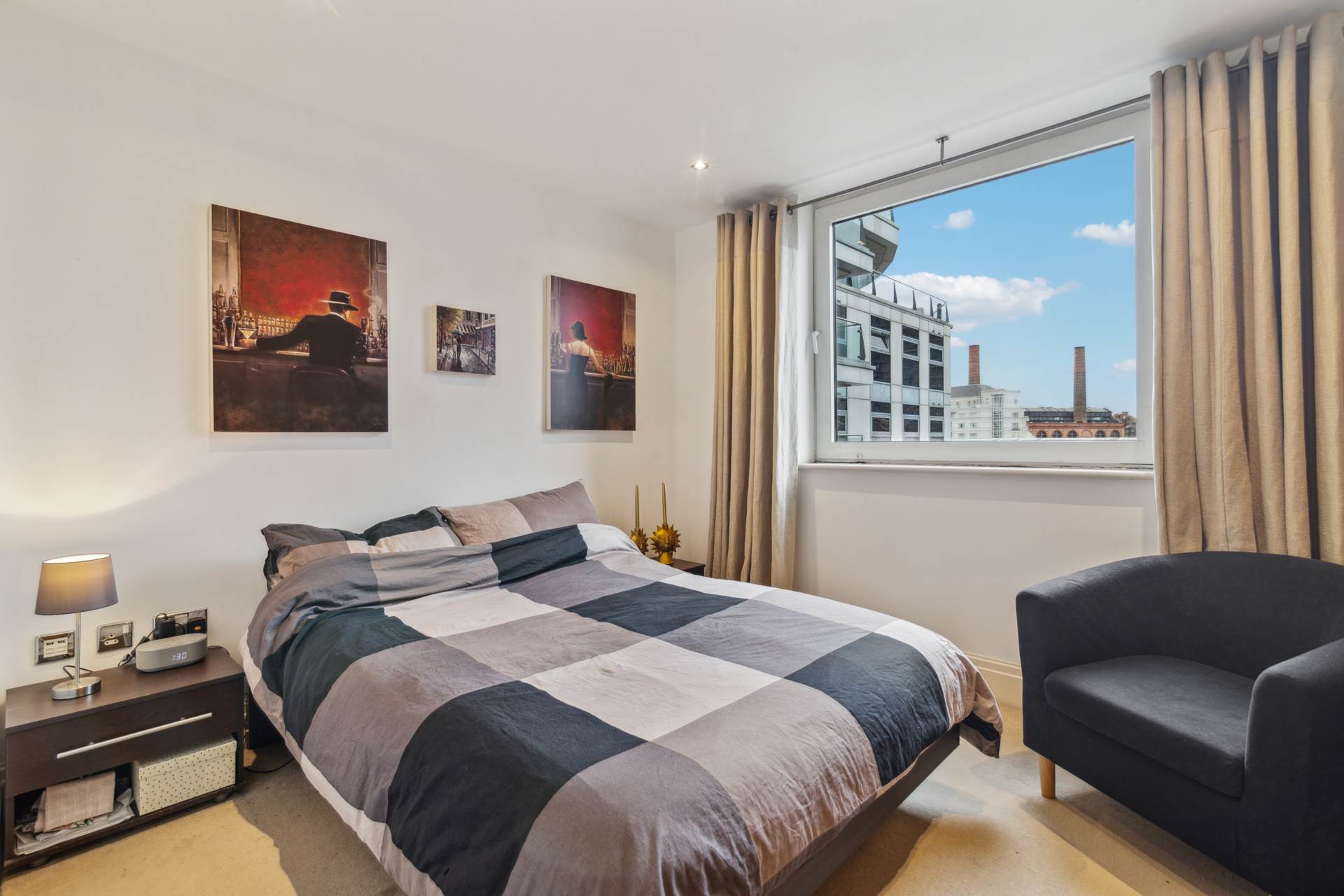 Imperial Wharf, London, SW6, Image 6