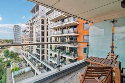 Imperial Wharf, London, SW6, Image 13