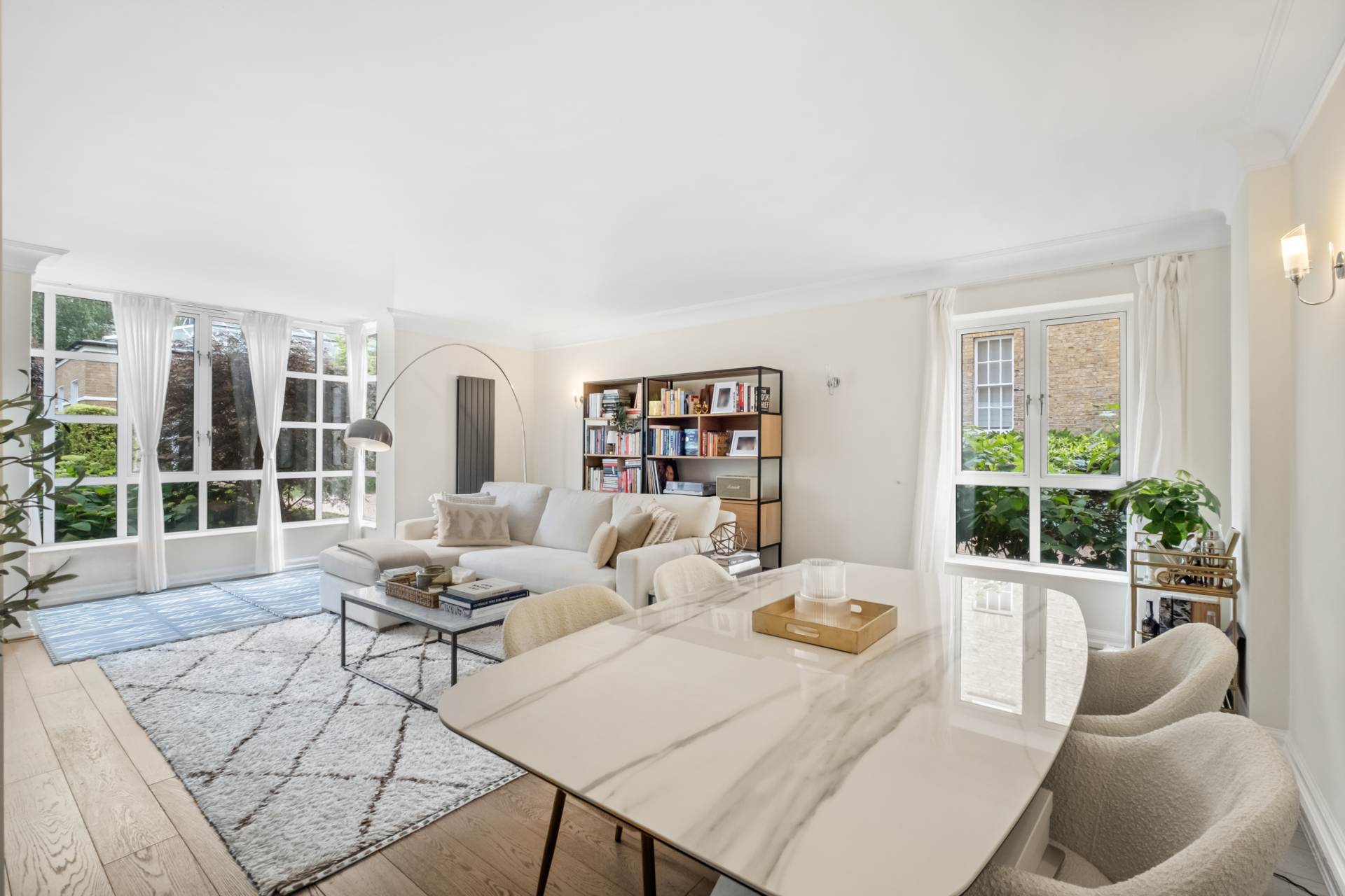 Maple Lodge, Kensington Green, W8, Image 2