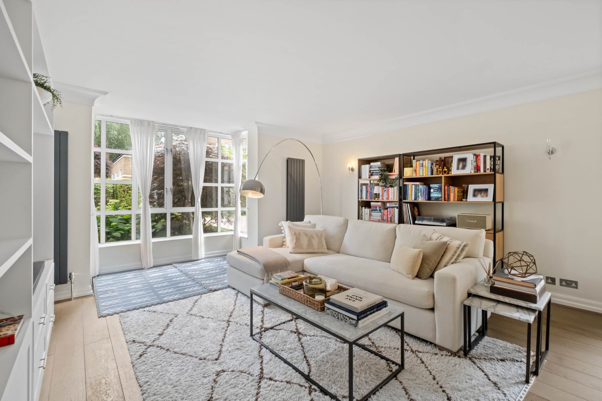 Maple Lodge, Kensington Green, W8, Image 8