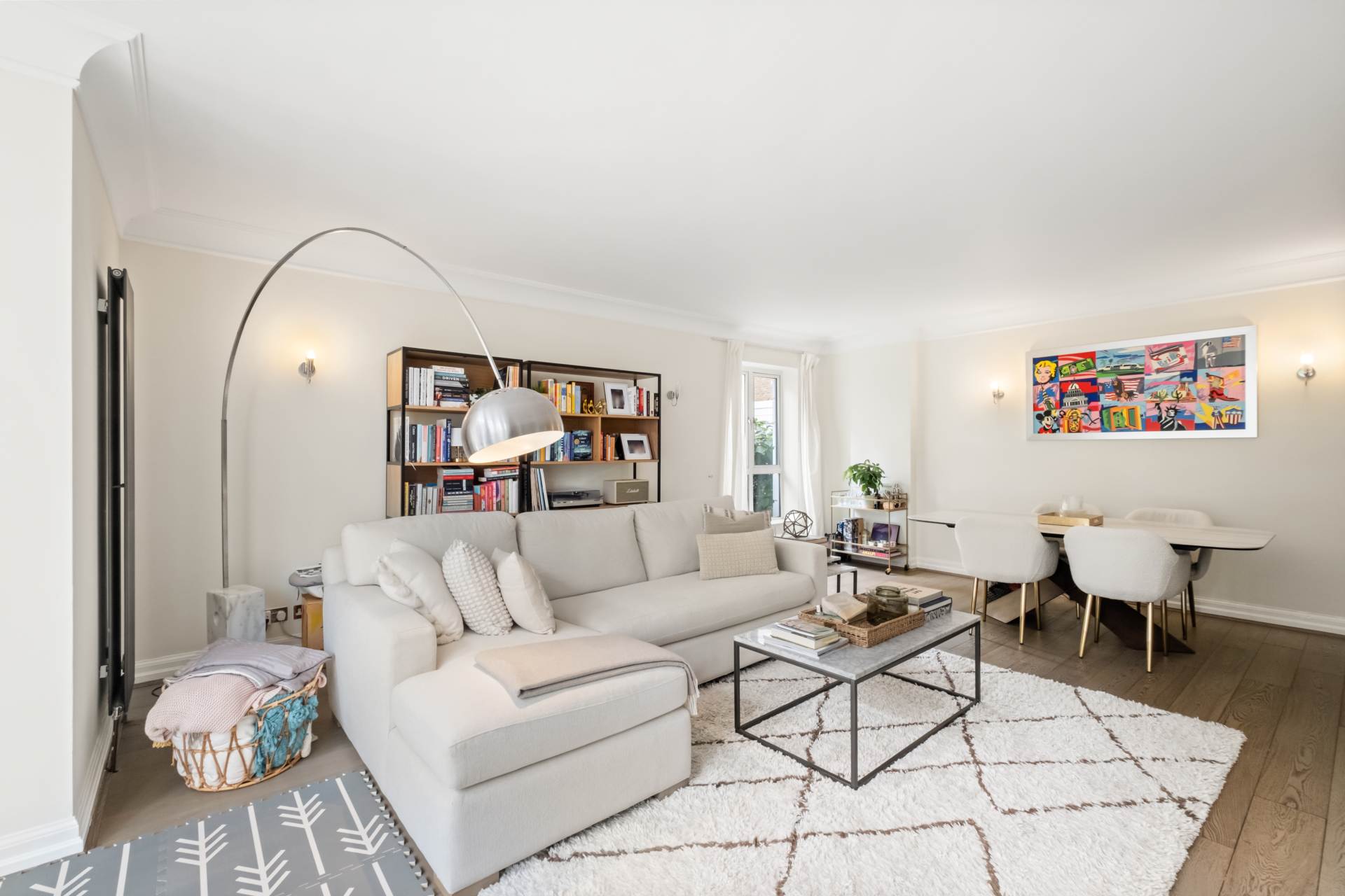 Maple Lodge, Kensington Green, W8, Image 9