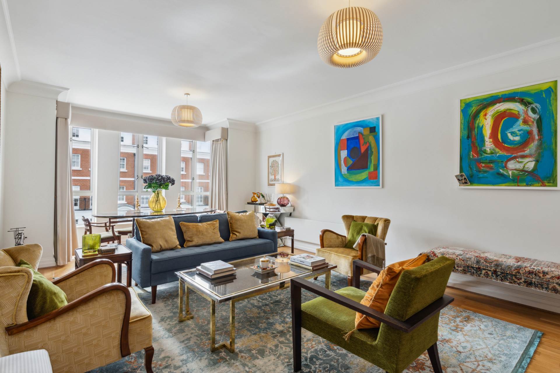 Magnolia Lodge, Kensington Green, W8, Image 3