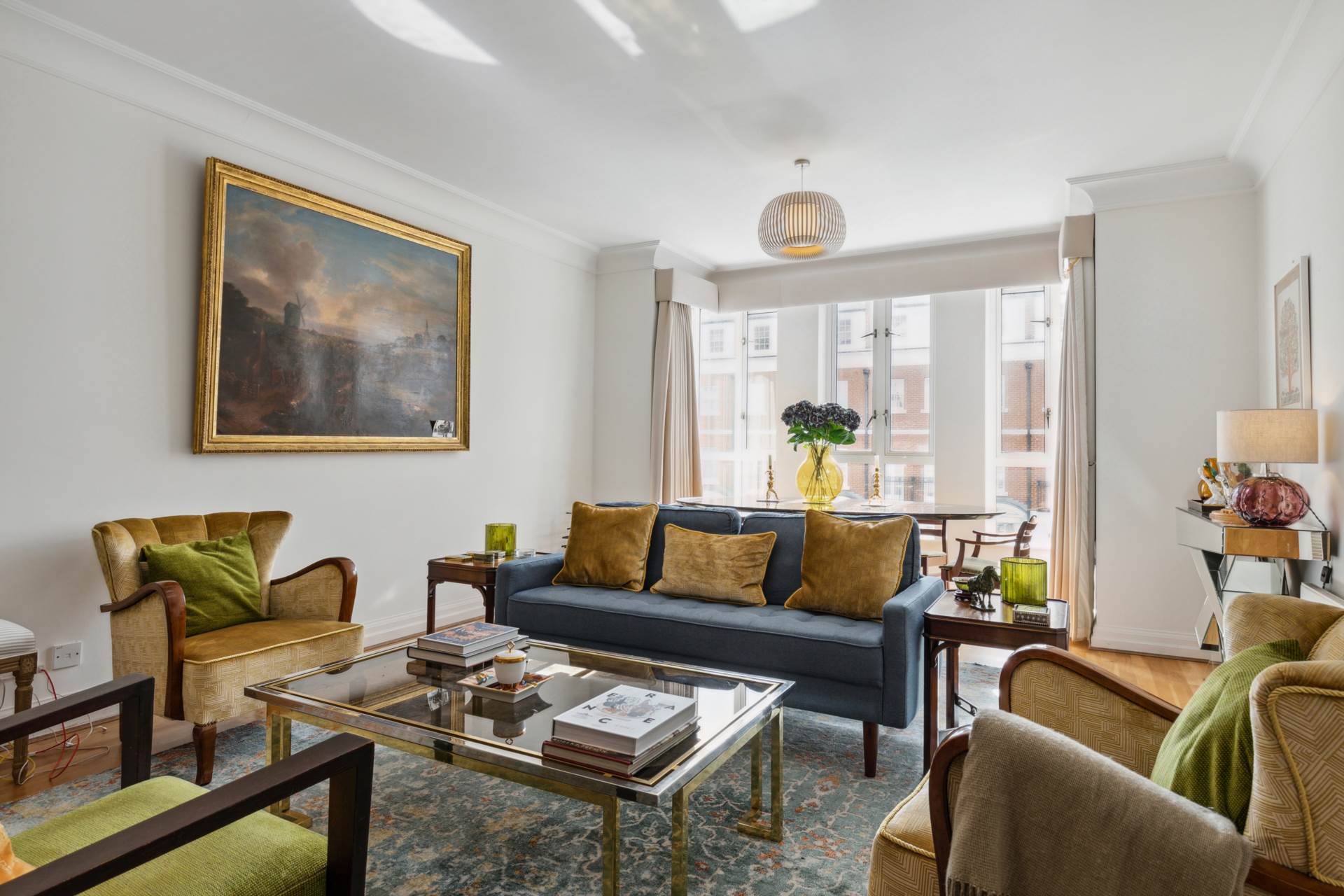 Magnolia Lodge, Kensington Green, W8, Image 4