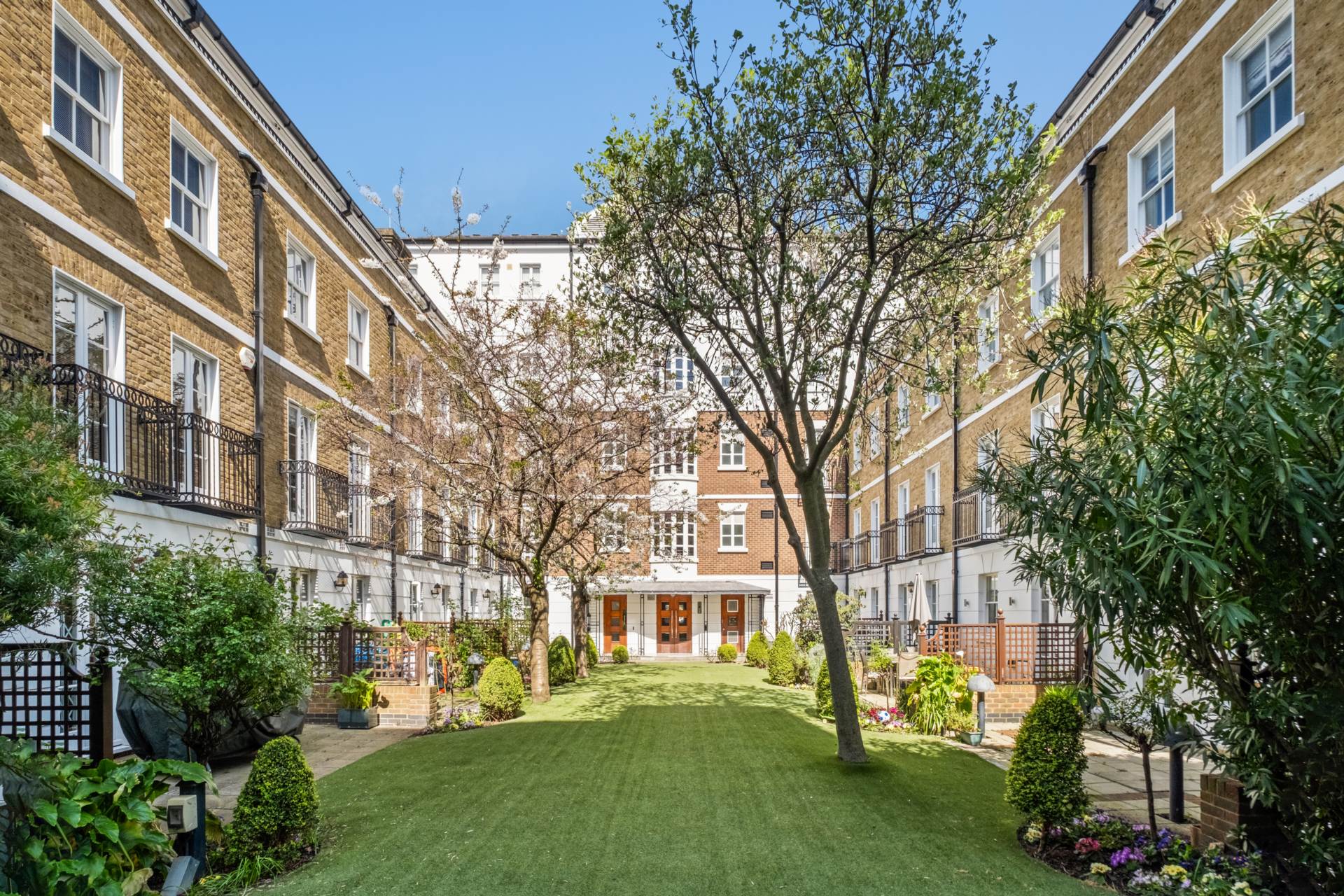 Devonshire Place, Kensington Green, W8, Image 14