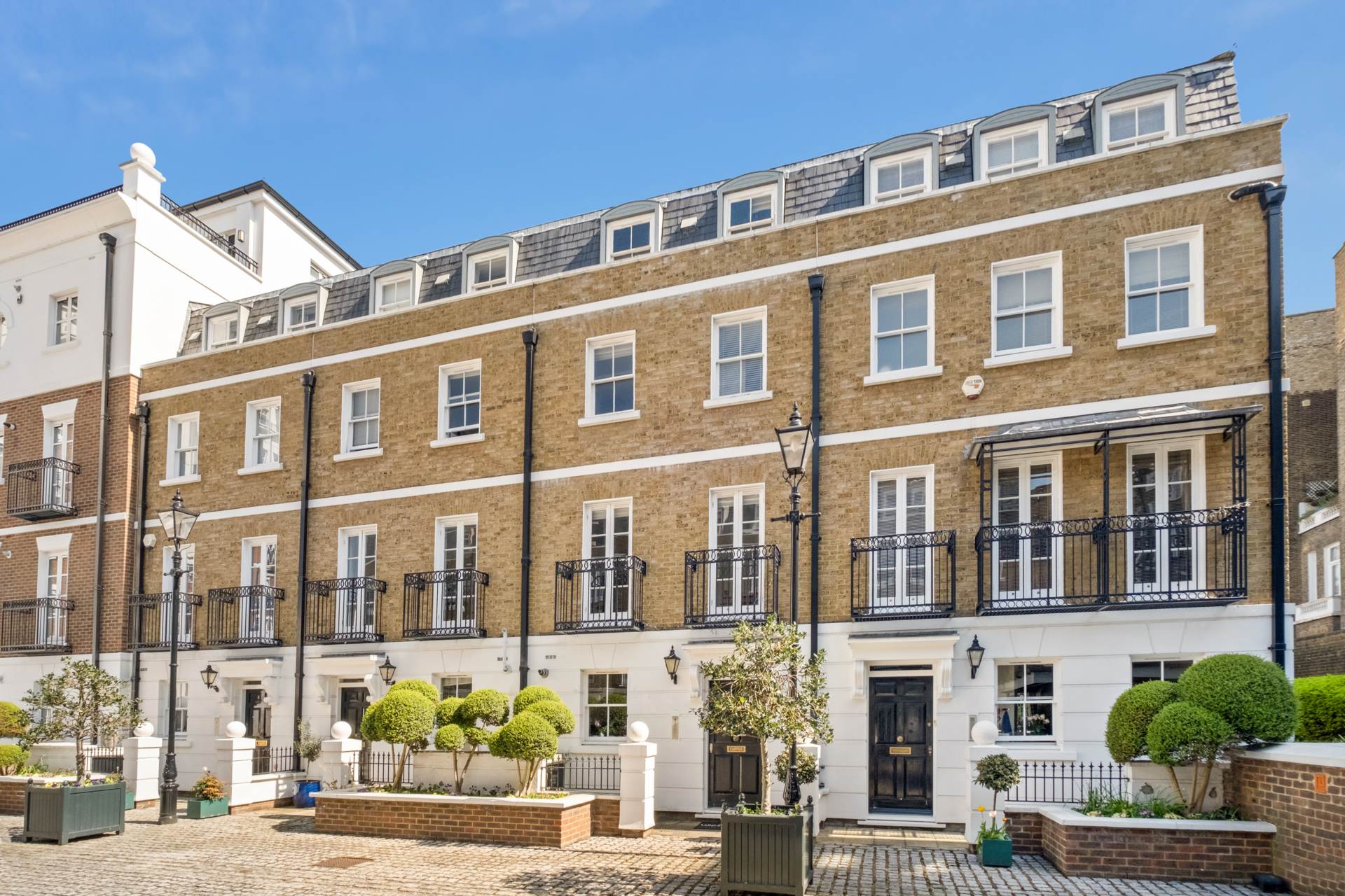 Devonshire Place, Kensington Green, W8, Image 16