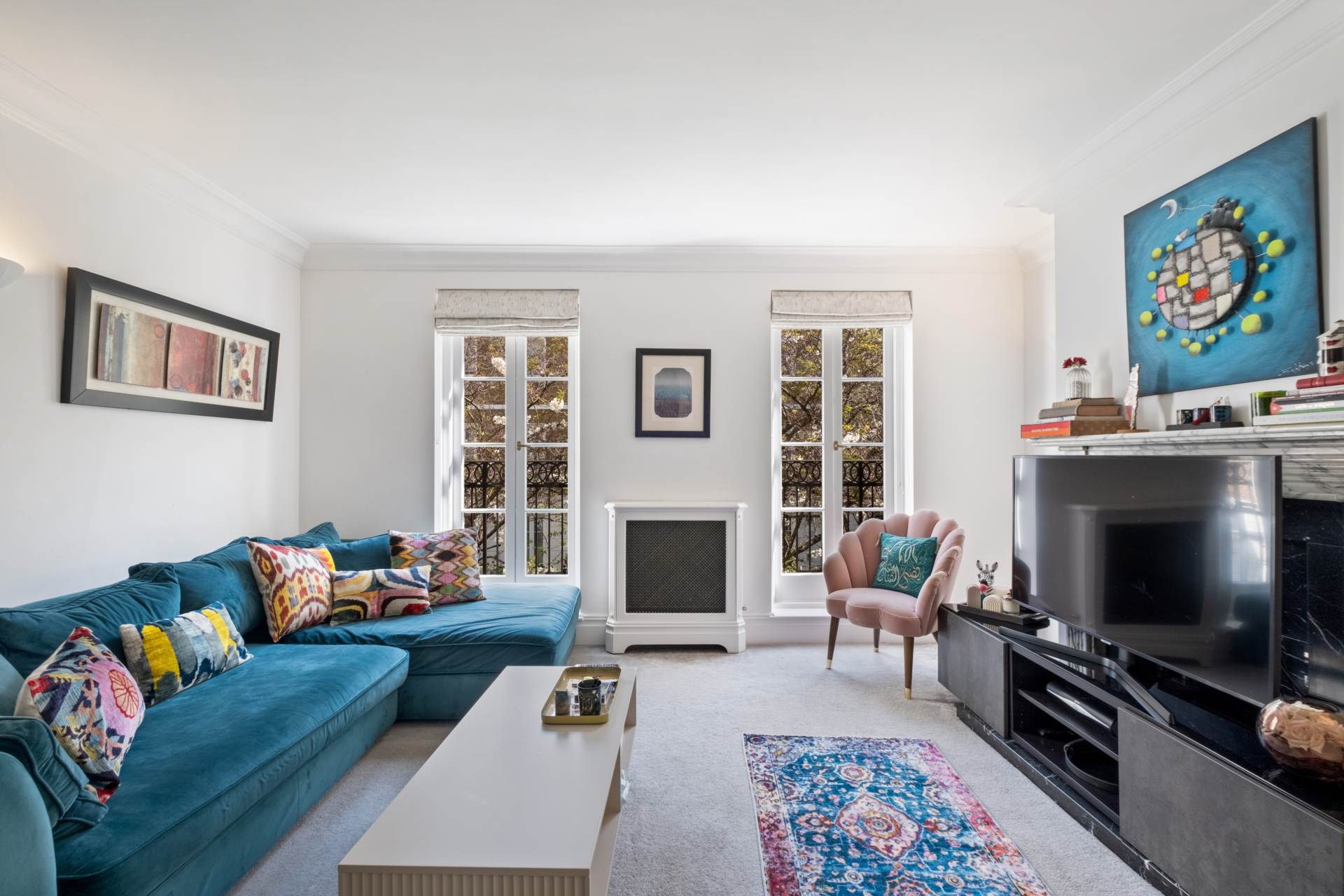 Devonshire Place, Kensington Green, W8, Image 3
