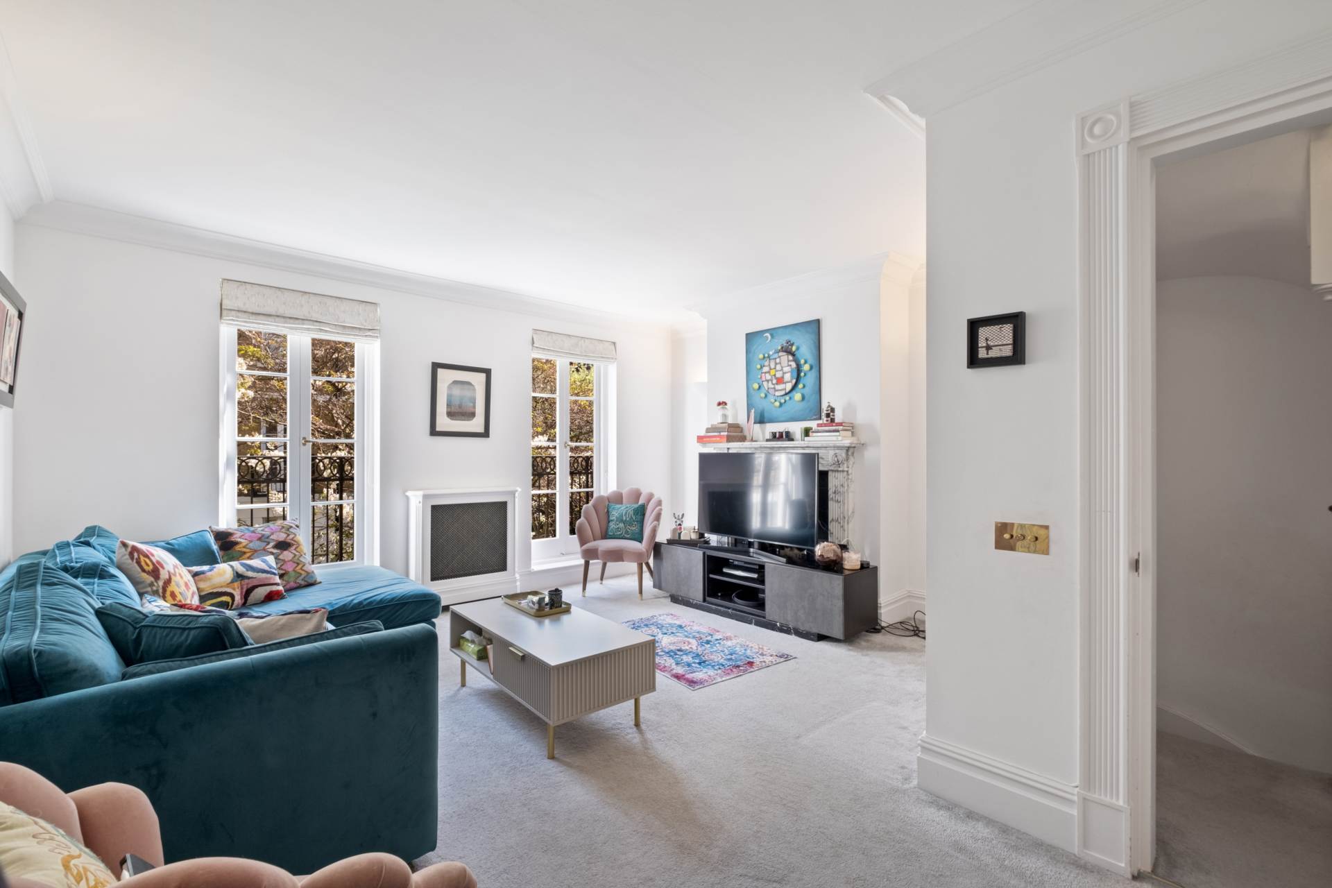 Devonshire Place, Kensington Green, W8, Image 4