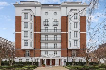 2 Bedroom Apartment, Walnut Court, Kensington Green, W8