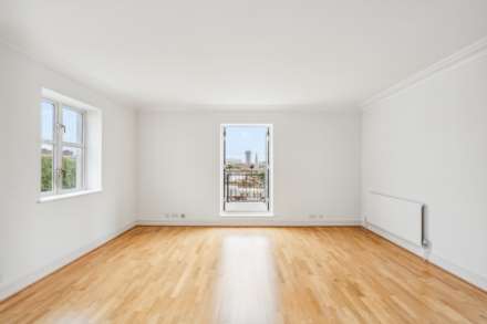 3 Bedroom Apartment, Rowan Lodge, Kensington Green, London, W8