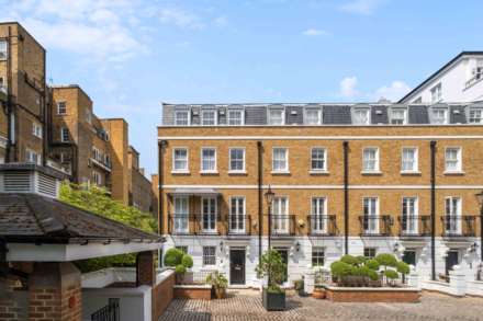 4 Bedroom House, Thomas Place, Kensington Green, W8