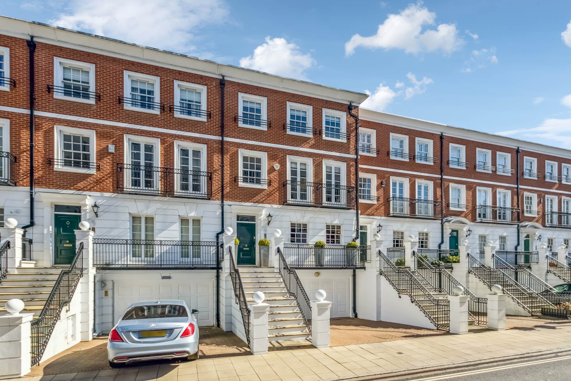 St Mary's Place, Kensington Green, W8, Image 10