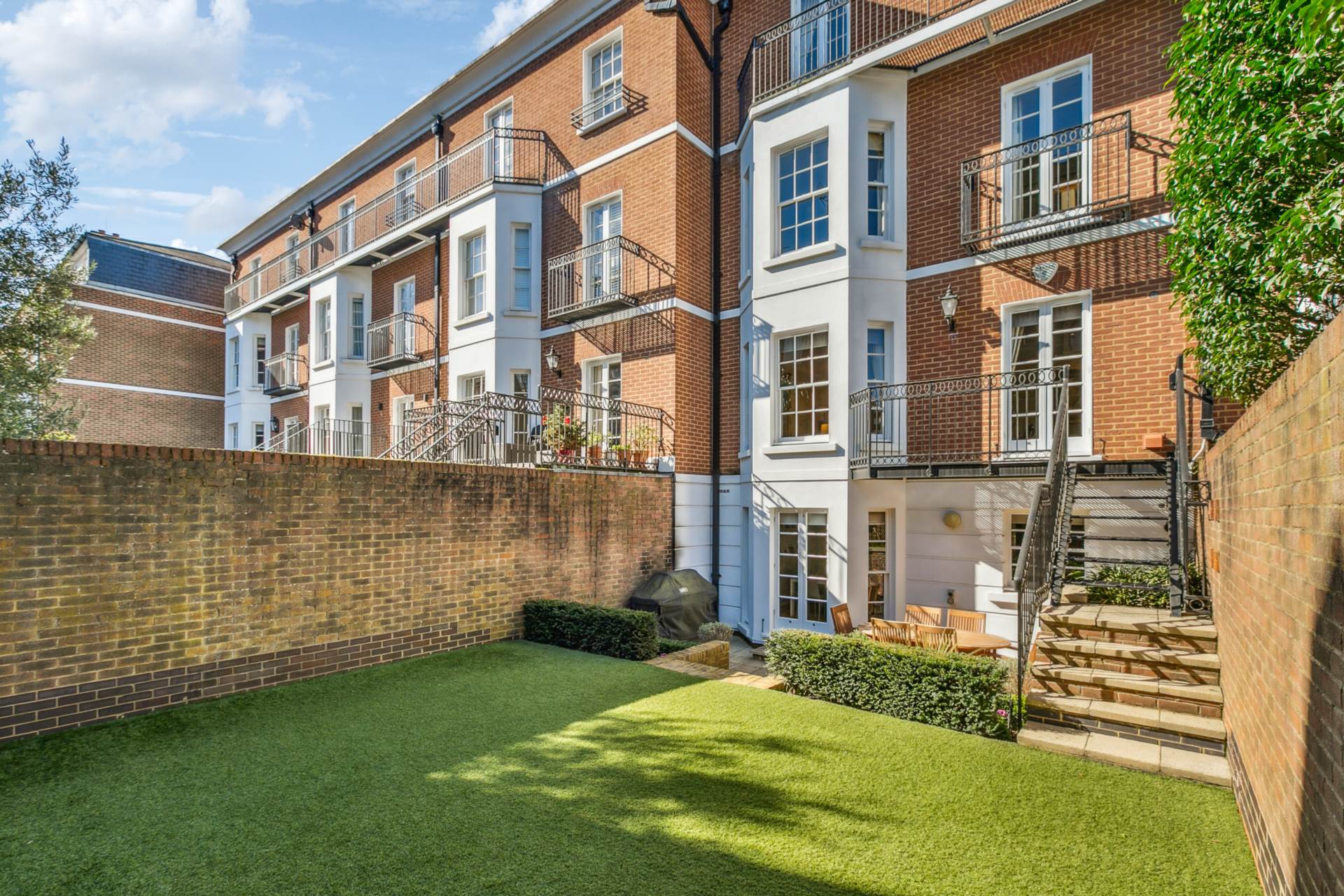 St Mary's Place, Kensington Green, W8, Image 11