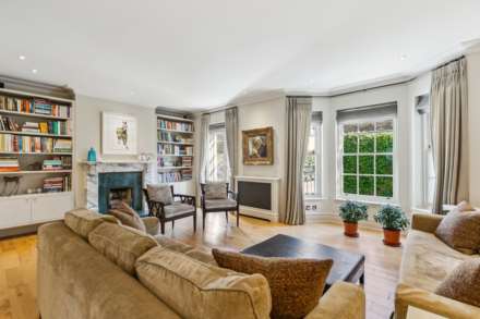 6 Bedroom House, St Mary`s Place, Kensington Green, W8