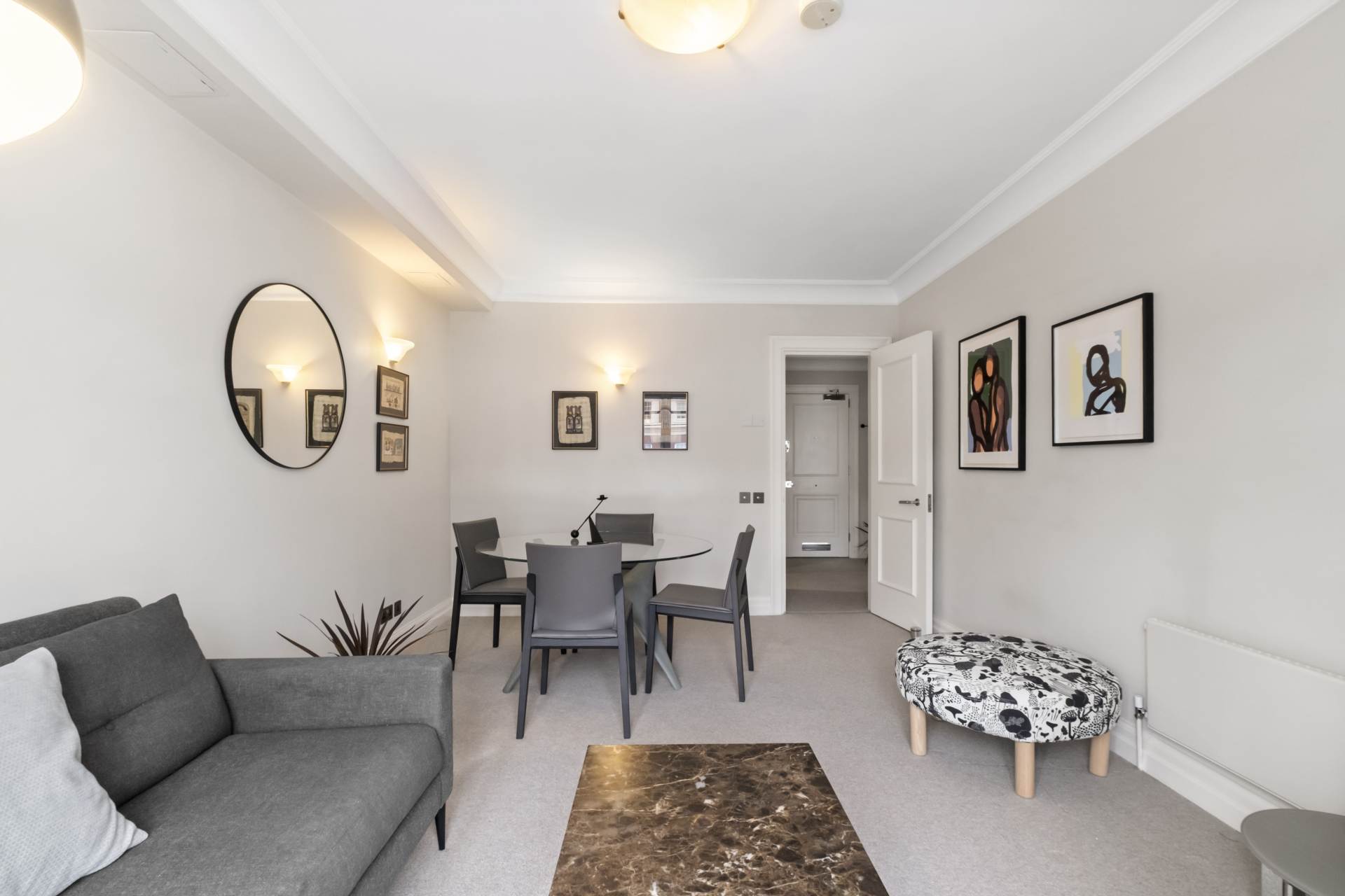 Magnolia Lodge, Kensington Green, W8, Image 3