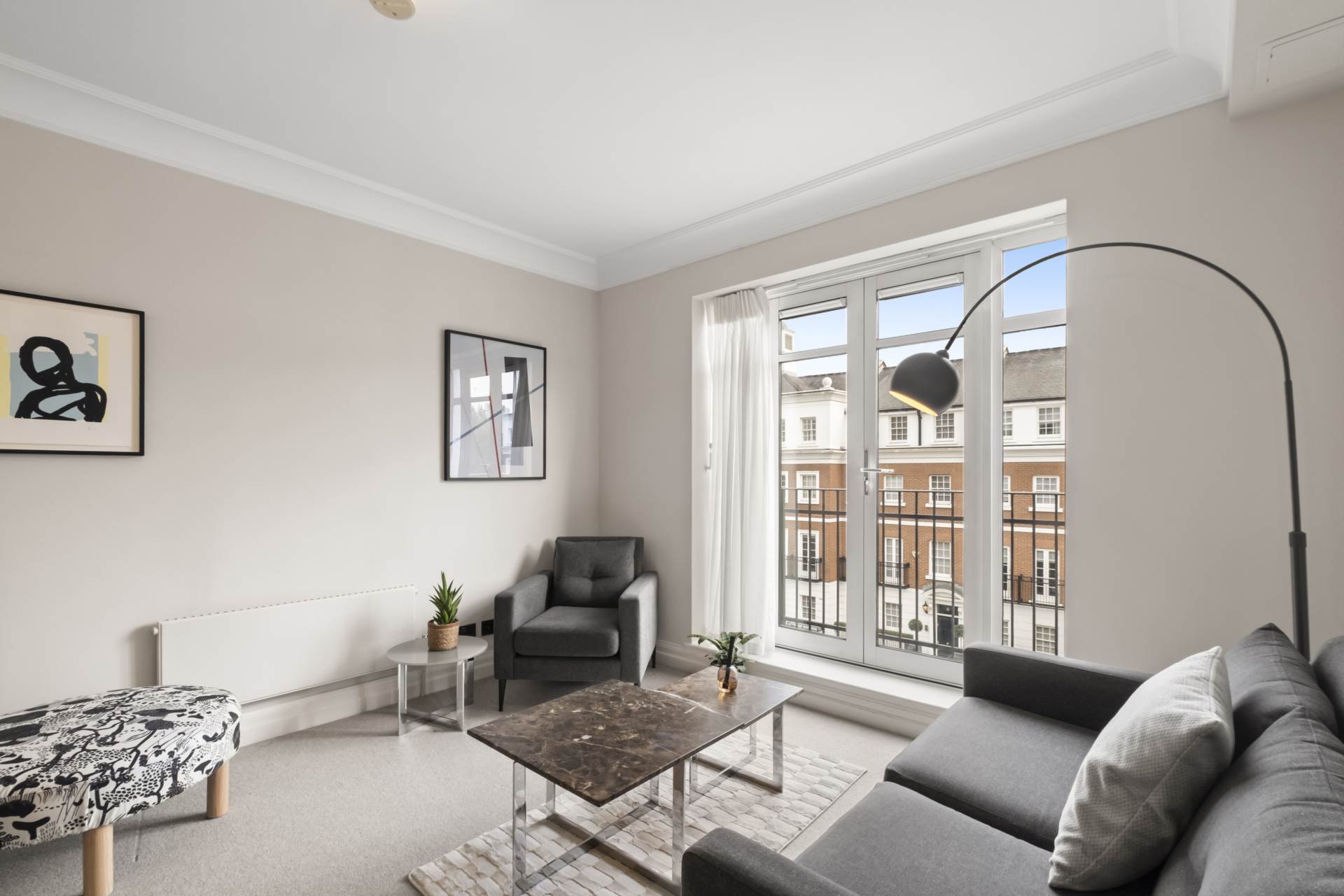 Magnolia Lodge, Kensington Green, W8, Image 4