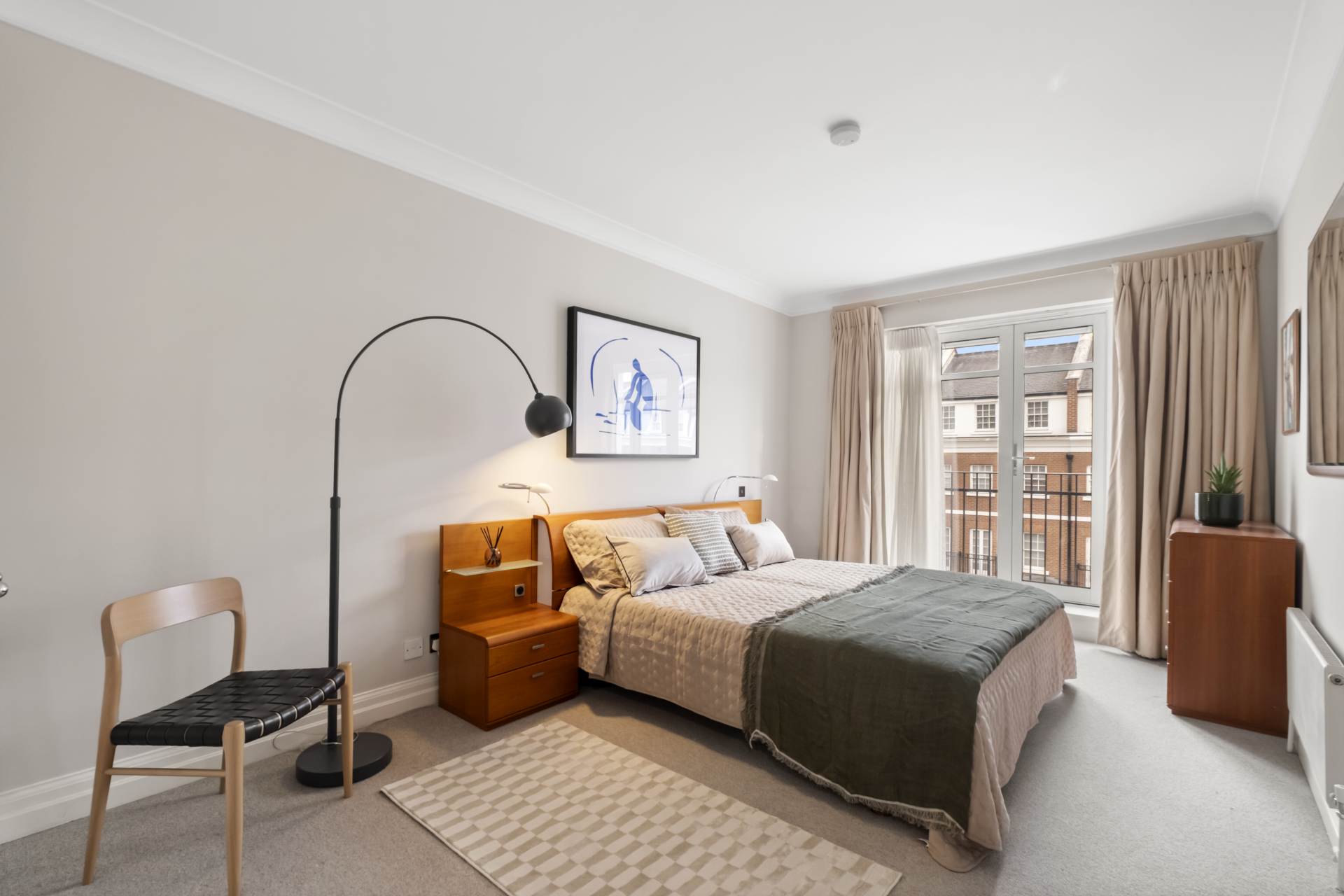 Magnolia Lodge, Kensington Green, W8, Image 8