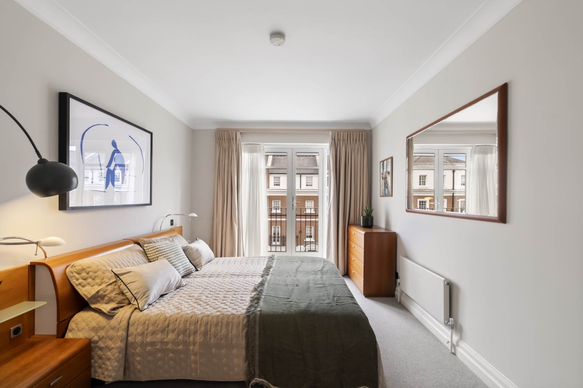 Magnolia Lodge, Kensington Green, W8, Image 9