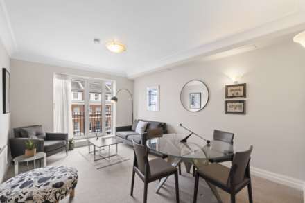 Magnolia Lodge, Kensington Green, W8, Image 1