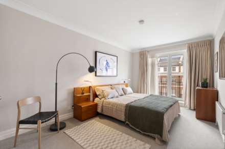 Magnolia Lodge, Kensington Green, W8, Image 8