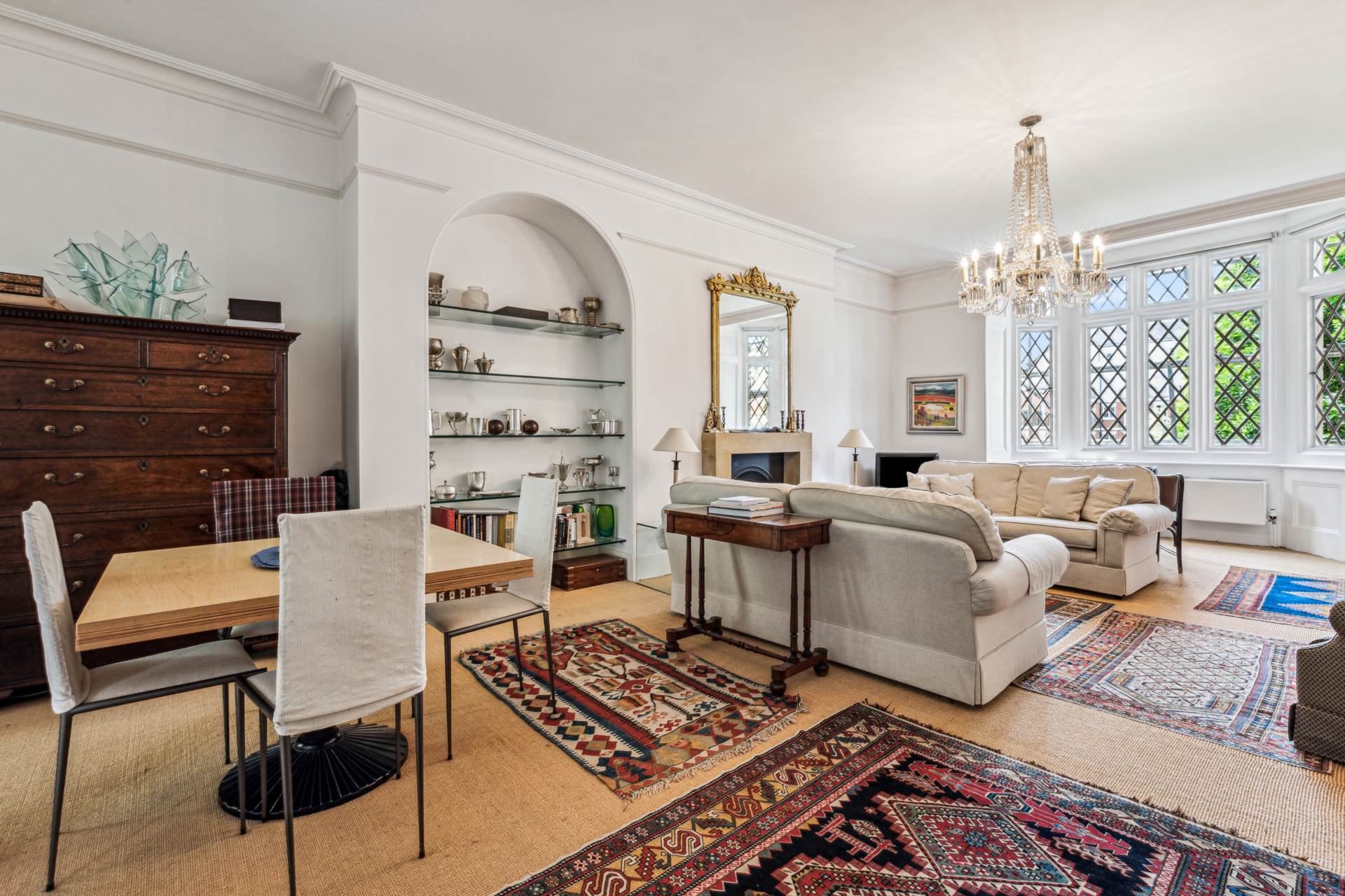 Stone Hall, Kensington Green, W8, Image 1