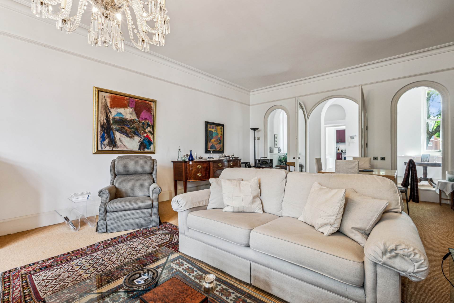 Stone Hall, Kensington Green, W8, Image 6