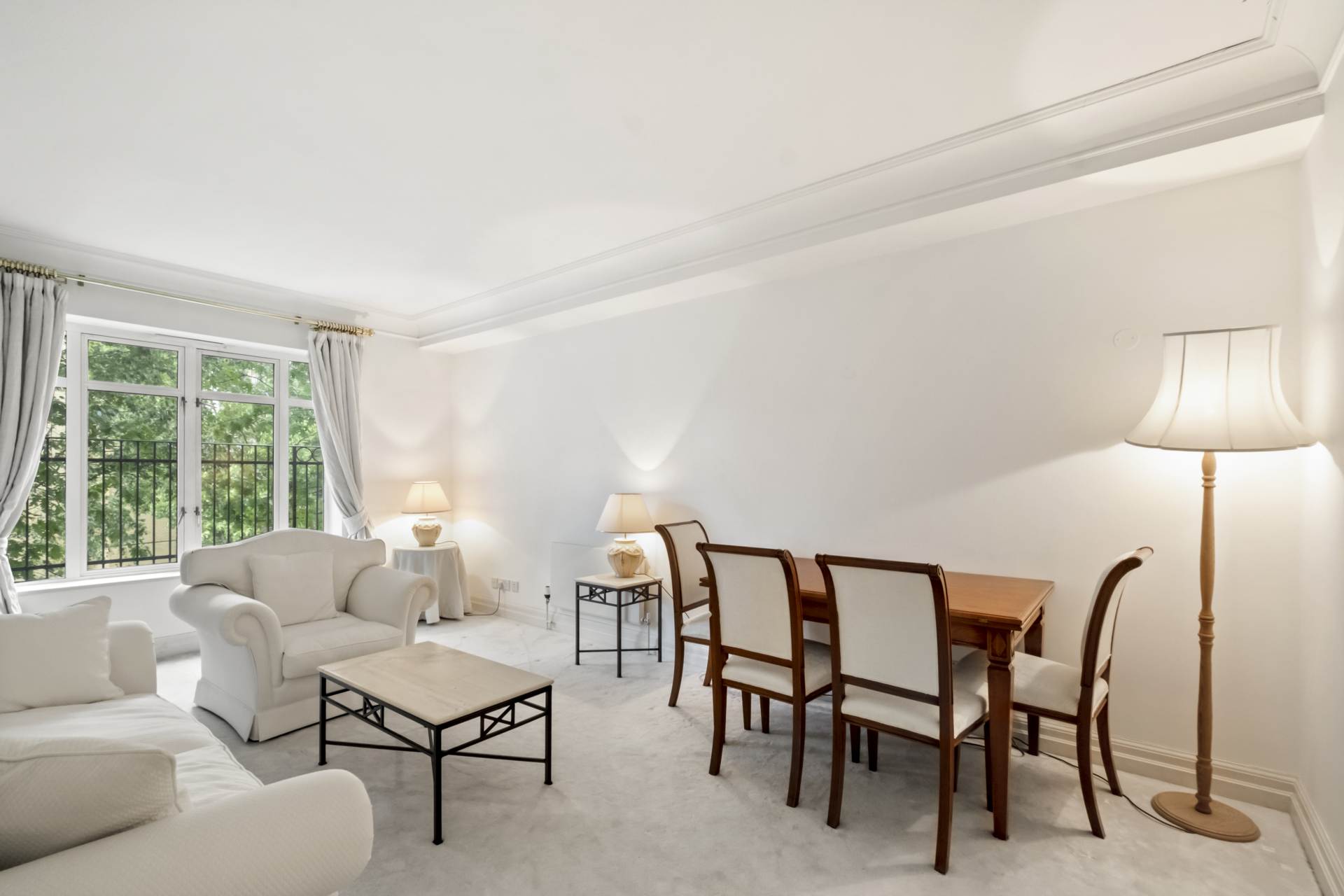 Maple Lodge, Kensington Green, W8, Image 1