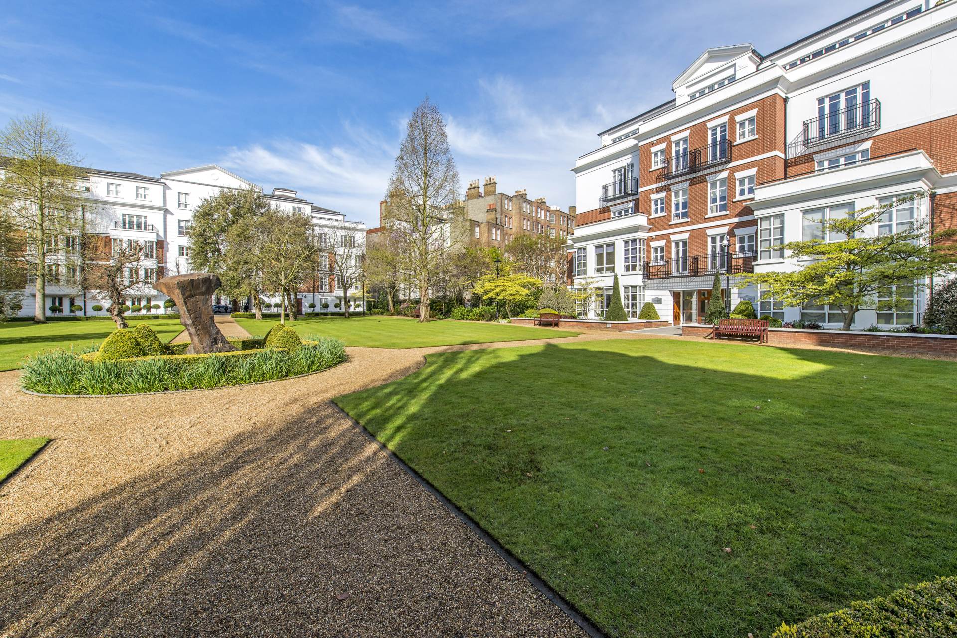 Maple Lodge, Kensington Green, W8, Image 11