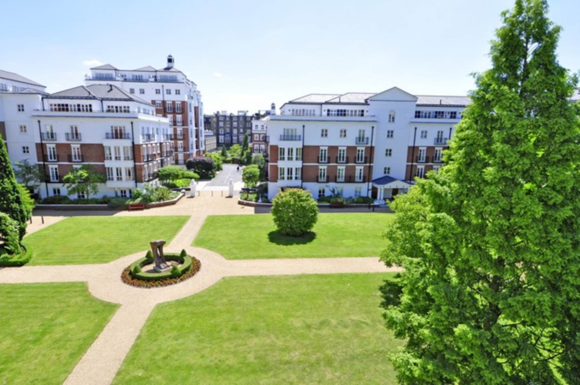 Maple Lodge, Kensington Green, W8, Image 12
