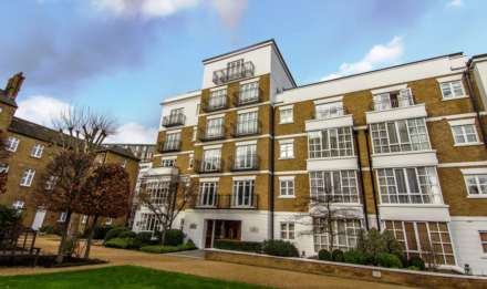 Maple Lodge, Kensington Green, W8, Image 9