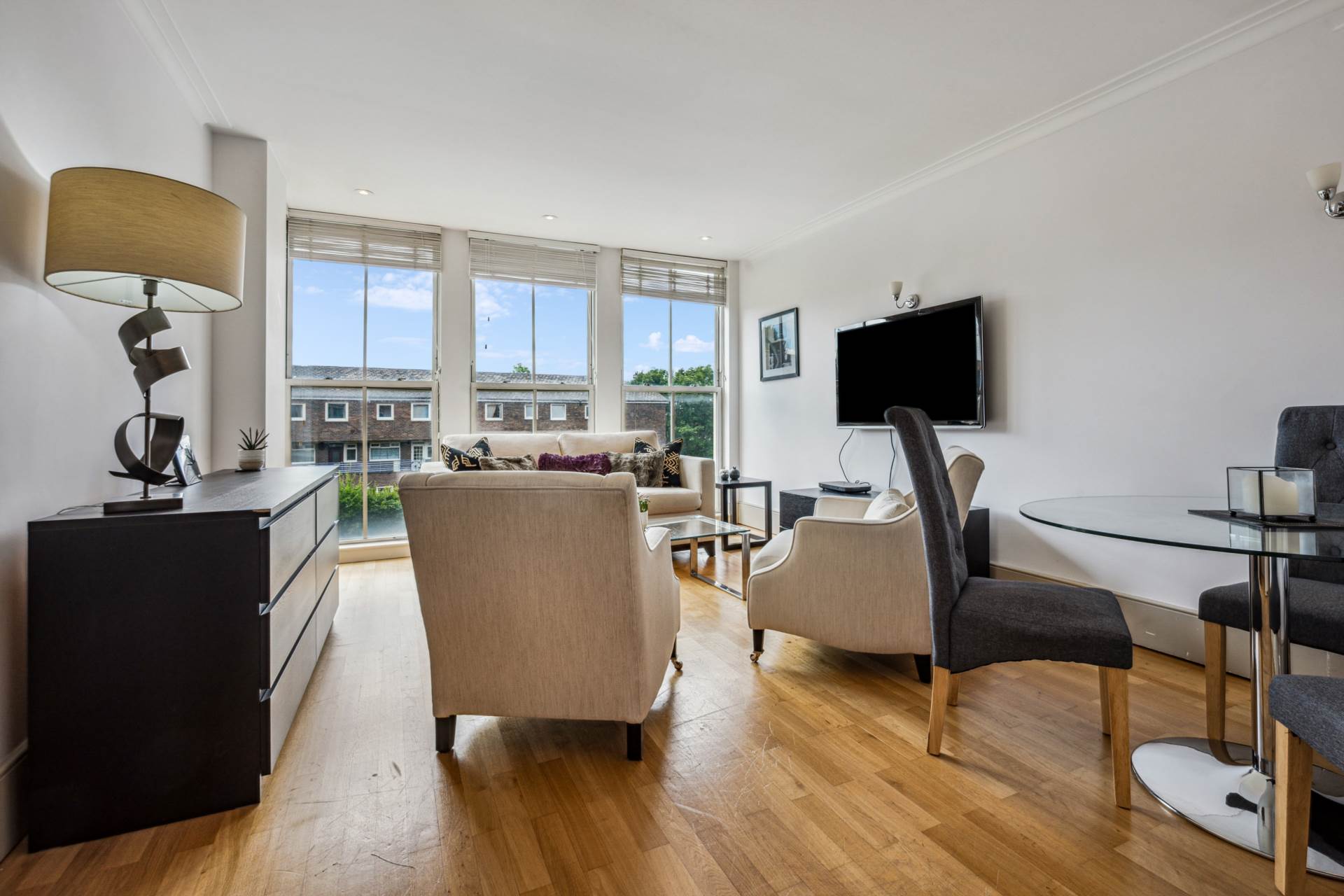 Francis House, Kings Chelsea, SW10, Image 8